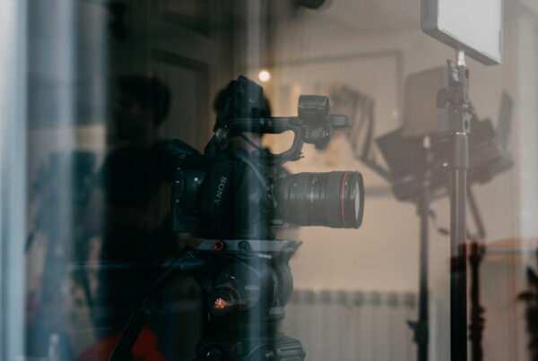 MOTION3 Video Agency_Recording Pitch Perfect Project