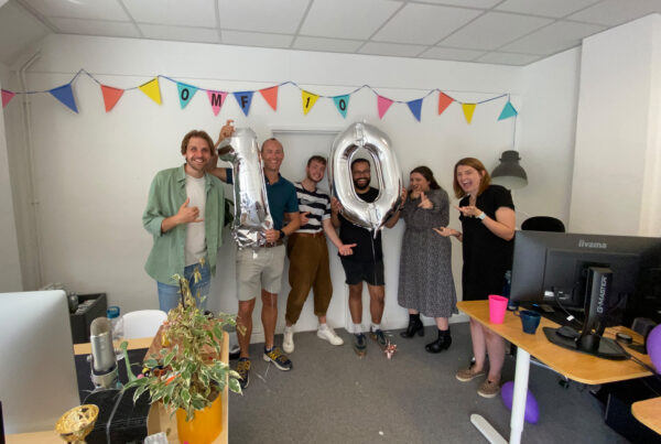 MOTION3_10 Year Anniversary_Team Photo