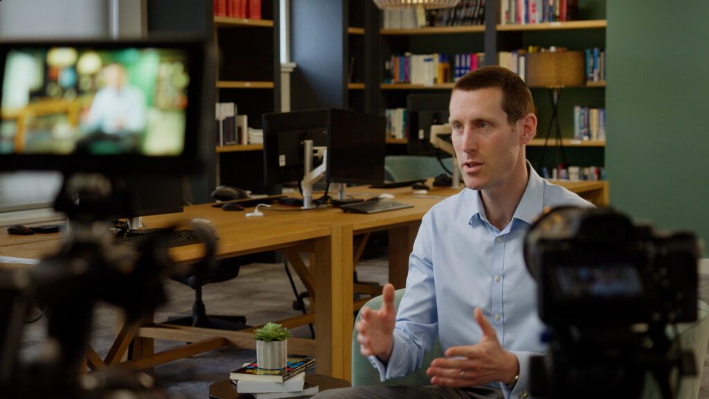 MOTION3 Video Agency_Oxera - Case Study Filming