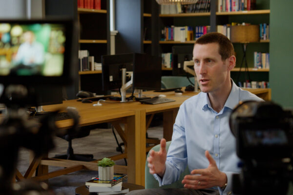 MOTION3 Video Agency_Oxera - Case Study Filming