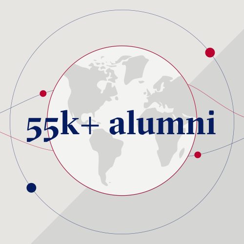 London Business School – Alumni Engagement Campaign