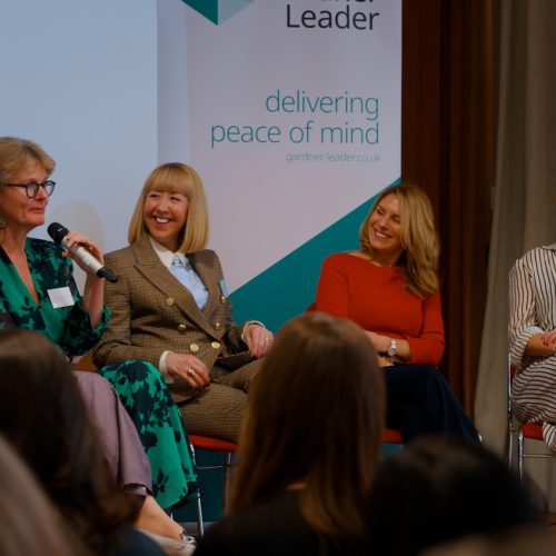 Celebrating International Women’s Day with Gardner Leader