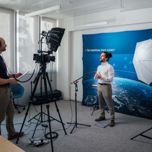 European Space Agency Future: Space Transportation Event